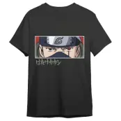 Naruto Shippuden Kakashi Eyes adult t-shirt