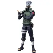 Naruto Shippuden - Kakashi Hatake - The Famed Sharingan Hero - S.H. Figuarts