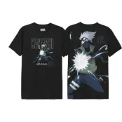 Naruto Shippuden - Kakashi - Oversize T-Shirt Men (M)