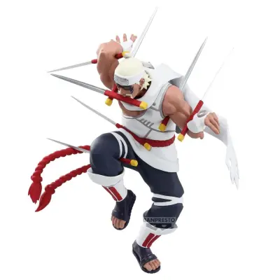 Naruto Shippuden - Killer Bee - Figure Vibration Stars 17cm