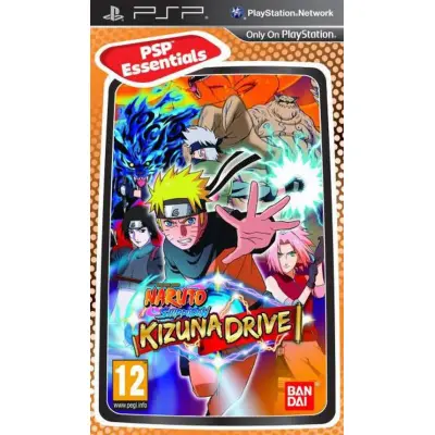 Naruto Shippuden Kizuna Drive