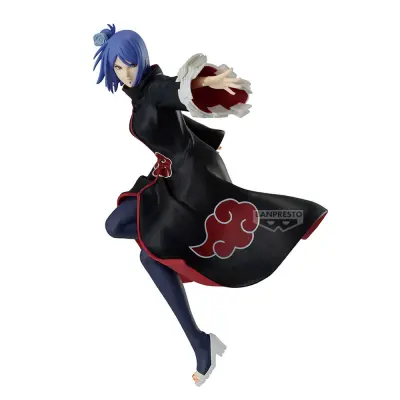 Naruto Shippuden Konan Vibration Stars figure 15cm