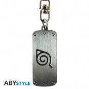 Naruto Shippuden - Keychain Konoha symbol