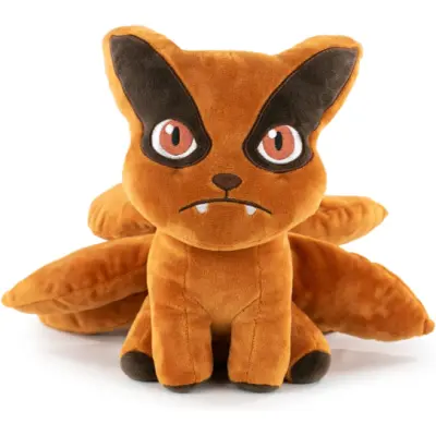Naruto Shippuden Kurama plush toy 24cm