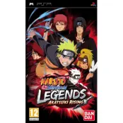 Naruto Shippuden Legends Akatsuki Rising