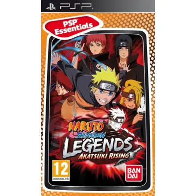 Naruto Shippuden Legends Akatsuki Rising