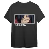Naruto Shippuden Madara Eyes adult t-shirt