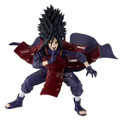 Naruto Shippuden Madara Uchiha Vibration Stars figure 17cm