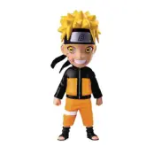 Naruto Shippuden Mininja Mini Figure Naruto Sage Mode Series 2 Exclusive 8 cm