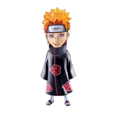 Naruto Shippuden Mininja Mini Figure Pain Series 2 Exclusive 8 cm