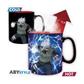 Naruto Shippuden - Mug HeatChange -460ml- Kakashi/Itachi
