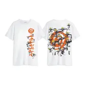 Naruto Shippuden - Multiclonage - Oversize T-Shirt Men (M)