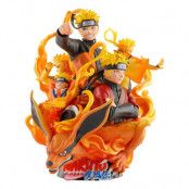 Naruto Shippuden - Naruto 01 - Statue Petitrama Dx 15Cm