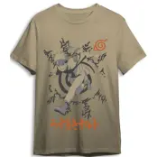 Naruto Shippuden - Naruto adult t-shirt