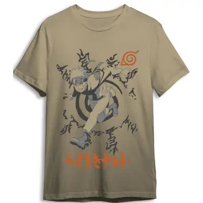 Naruto Shippuden - Naruto adult t-shirt