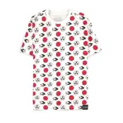 Naruto Shippuden - Naruto Symbols - Men's T-Shirt (M)