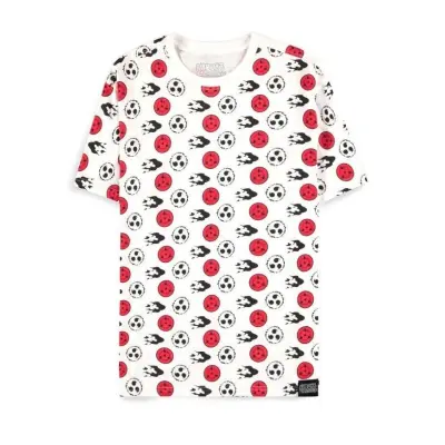 Naruto Shippuden - Naruto Symbols - Men's T-Shirt (M)