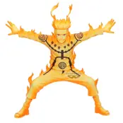 Naruto Shippuden Naruto Uzumaki II Grandista figure 21cm
