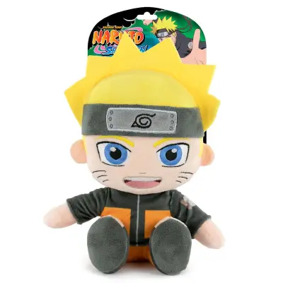 Naruto Shippuden Naruto Uzumaki plush 25cm