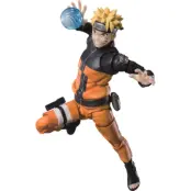 Naruto Shippuden - Naruto Uzumaki -The Jinchuuriki entrusted with Hope - S.H. Figuarts