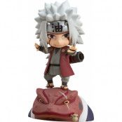 Naruto Shippuden Nendoroid PVC Action Figure Jiraiya & Gamabunta Set