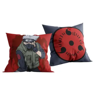 Naruto Shippuden Pillow Kakashi 40x40 cm