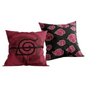 Naruto Shippuden Pillow Logo 40x40 cm