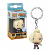 Naruto Shippuden - Pocket Pop Keychains - Ino Yamanaka