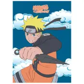 Naruto Shippuden Polar Blanket