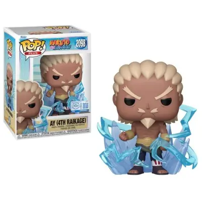 Naruto Shippuden - Pop Animation Nr 2098 - 4Th Raikage (Gw)