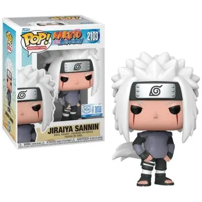 Naruto Shippuden - Pop Animation Nr 2103 - Jiraiya Sannin