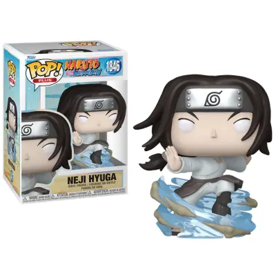 Naruto Shippuden - Pop Plus Animation Nr 1846 - Neji Hyuga