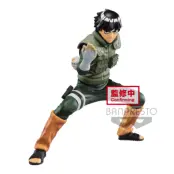 Naruto Shippuden - Rock Lee - Figure Vibration Stars 15cm