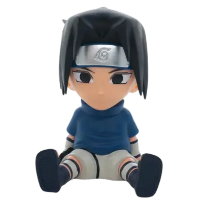 Naruto Shippuden Sasuke Money box figure 18cm