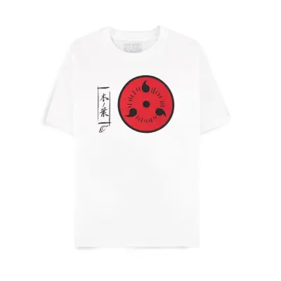 Naruto Shippuden - Sasuke Symbol - Women's T-Shirt (2Xl)