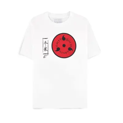 Naruto Shippuden - Sasuke Symbol - Women's T-Shirt (L)