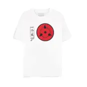 Naruto Shippuden - Sasuke Symbol - Women's T-Shirt (Xl)