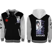 Naruto Shippuden - Sasuke - Teddy Jacket (Xl)