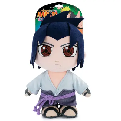 Naruto Shippuden Sasuke Uchiha 27cm