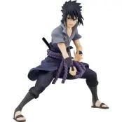 Naruto Shippuden - Sasuke Uchiha - Pop Up Parade 17Cm