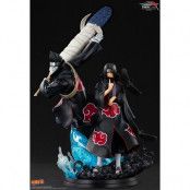 Naruto Shippuden Statue Itachi & Kisame 30 cm