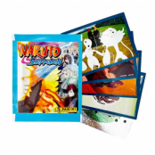 Naruto Shippuden Sticker Collection