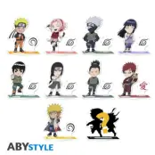 NARUTO SHIPPUDEN - Surprise bag - Acryl mini (1st Osorterat)