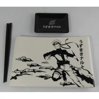 Naruto Shippuden - Sushi Set - Naruto