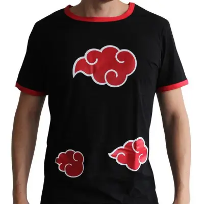 Naruto Shippuden - T-Shirt Premium Akatsuki (S)