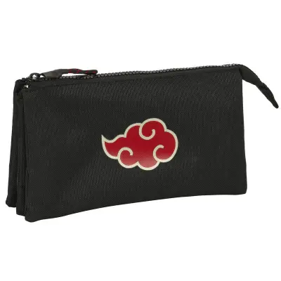 Naruto Shippuden Teen triple pencil case