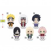 Naruto Shippuden - Tomonui Plush Vol 1 - Assort 9 Plush 15Cm