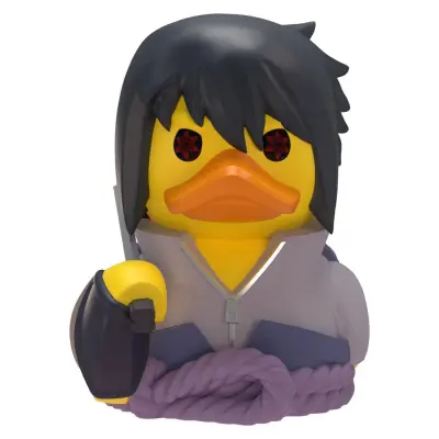 Naruto Shippuden Tubbz PVC Figure Sasuke Uchiha Boxed Edition 10 cm