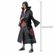 Naruto Shippuden - Uchiha Itachi - Figurine Grandista 28Cm