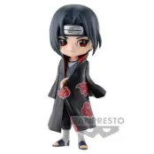 Naruto Shippuden - Uchiha Itachi Vers.a - Q Posket 14Cm
